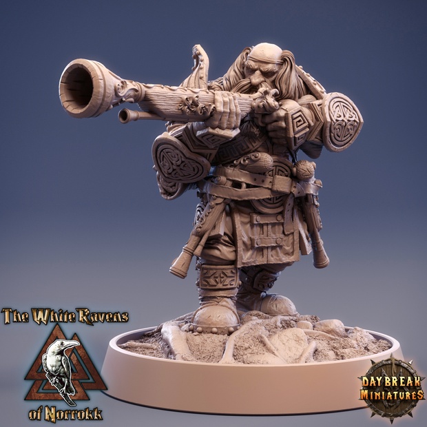 Daybreak Miniatures Monthly