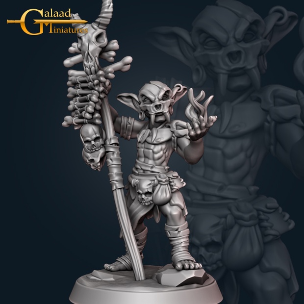 Galaad Miniatures Monthly