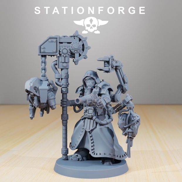 StationForge Monthly