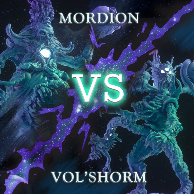 VoidRealm Minis Monthly